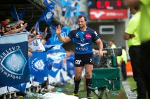 Montpellier's South African hooker Bismarck Du Plessis will have to undergo surgery for a torn muscle in his chest.  By Bertrand Langlois AFPFile