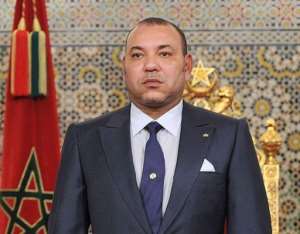 King Mohammed VI ascended to the Moroccan throne in 1999.  By  AFPMAP