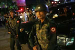 PDL condemns military coup in Myanmar