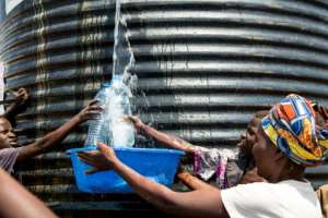 Bolgatanga Runs Out Of Water