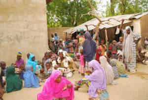 Nigeria moves 275 Boko Haram hostages to relief camp