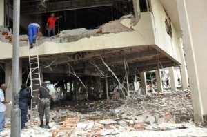 Hundreds of people have been killed in Abuja in recent years in attacks blamed on Boko Haram, including the bombing of a United Nations building which left 25 dead in 2011.  By Henry Chukwuedo AFPFile