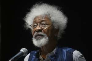 Soyinka’s Metamorphosis