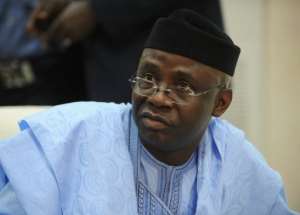 Nigerian pastor  and ex-vice presidential candidate Tunde Bakare.  By Pius Utomi Ekpei AFPFile