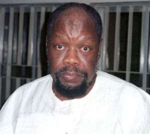 Oxford-educated Ojukwu led the campaign for an independent state of Biafra in eastern Nigeria in the 1960s.  By Peter Cunliffe-Jones (AFP/File)