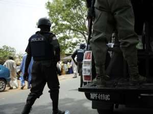 The volatile state has seen a series of bombings and shootings among rival politicians recently.  By Tony Karumba (AFP/File)