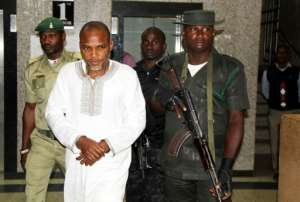The ReArrest of Nnamdi Kanu - lessons for Revolutionary wannabes