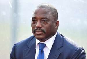 Joseph Kabila came to power in2001 after the assassination of his father, and is now approaching the end of the two full terms in power permitted under the country's constitution.  By Carl De Souza AFPFile