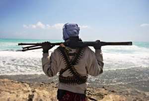 The International Maritime Bureau has warned that West Africa could emerge as a piracy hotspot.  By Mohamed Dahir (AFP/File)