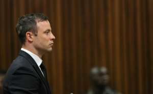 Oscar Pistorius was convicted of murder by South Africa's Supreme Court of Appeal, which referred the case back to the trial court to consider an appropriate sentence.  By Themba Hadebe POOLAFPFile