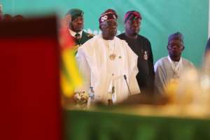 President Tinubu And Insecurity Sin - Part 5