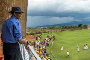 Paul Kagame wasnt rebuked by God: Clamp-down on criminals of God now!