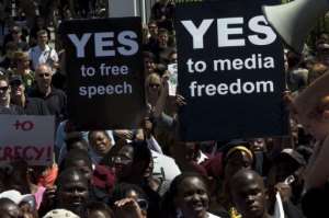 Why Ghanaians must fight to protect press freedom and freedom of expression at all costs