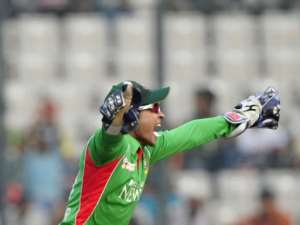 Bangladesh captain Mushfiqur Rahim says that his squad have a few points to prove in Zimbabwe.  By Munir Uz Zaman AFPFile