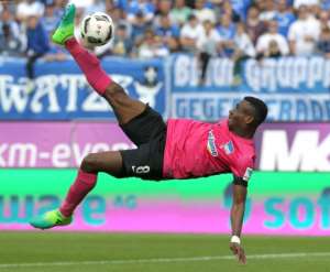 Salomon Kalou had quit the national team after defending champions Ivory Coast crashed out of the Africa Cup of Nations this year in the first round.  By Daniel ROLAND AFPFile