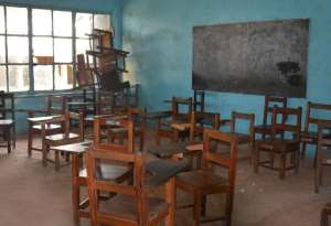 Classrooms were shut six months ago in Liberia to limit the spread of the Ebola virus as the epidemic neared its peak, but lessons had been due to restart next week -- before a two-week delay was announced on Wednesday.  By Zoom Dosso AFPFile