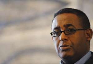 Political heavyweight Omar Abdirashid Ali Sharmarke, 54, becomes the first person to hold the post twice and was given unanimous approval, parliament speaker Mohamed Osman Jawari said.  By Tiziana Fabi AFPFile