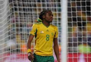 Siphiwe Tshabalala.  By Franck Fife (AFP/File)
