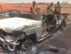 Sudan's army accuses South Sudan of backing a rebel attack on Talodi in South Kordofan state.  By - AFP