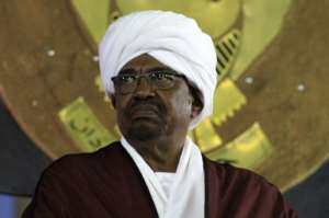 Sudanese President Omar al-Bashir is wanted by the International Criminal Court for war crimes.  By ASHRAF SHAZLY AFPFile
