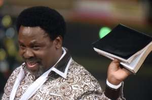 Whispers from the windows of SCOANS: The anatomy of the life and demise of T.B Joshua