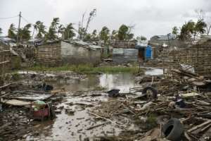 Zimbabwe: Cyclone Idai, Sanctions And Capitalism