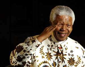 NELSON MANDELA
