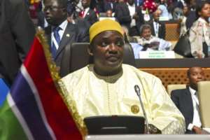 The Gambia Validates Her National