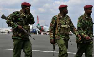 Three are in custody in Kenya suspected of recruiting for Somalia's Islamist Shabaab militants.  By Simon Maina AFPFile
