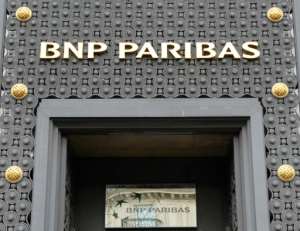 Three non-governmental associations accuse the French bank BNP Paribas of financing the purchase of 80 tonnes of arms used to carry out genocide by Rwanda's Hutu regime in 1994.  By ERIC PIERMONT AFPFile