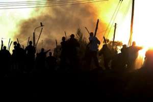 What began as political riots in 2007 soon turned into ethnic killings.  By Tony Karumba AFPFile