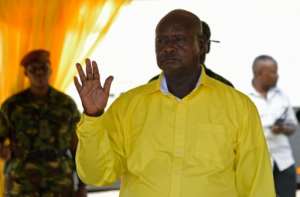 USA is blackmailing Museveni with visa restrictions