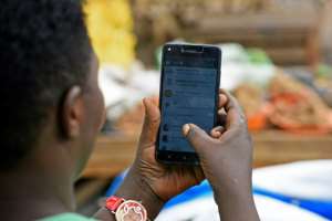 The Impact Of Social Media On The Development Of Ghana
