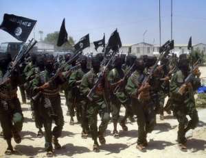 The strike last week is believed to have wounded the two leading militants. By Mustafa Abdi (AFP/File)