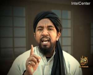 A trusted lieutenant of bin Laden, Libi appeared in countless Al-Qaeda videos.  By  AFPIntelCenterFile