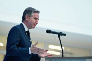 Promising the Impossible: Blinken’s Out of Tune Performance in Kyiv