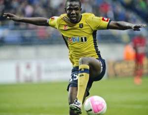 Modibo Maiga.  By Sebastien Bozon (AFP/File)