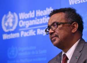 Racists Style Up: Yes W.H.O Can, Under Negro Tedros