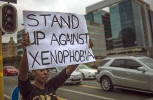 What is happening in South Africa is not xenophobia