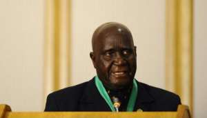 Message of condolences on the occasion of the death of Kenneth Kaunda