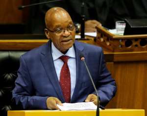 President Zuma has cancelled his visit to Indonesia in order to attend to matters at home relating to the attacks on foreign nationals, his office said.  By Sumaya Hisham PoolAFPFile
