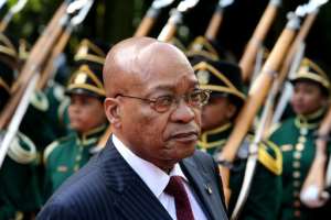 Zuma has weathered a series of major scandals since coming to power in 2009, but rapidly declining support for the ANC has threatened his presidency.  By Francois Nascimbeni AFPFile