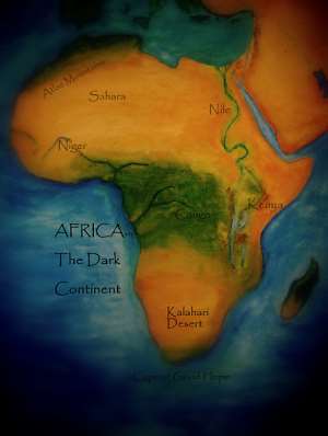 End of African darkness is near
