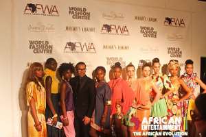 2014 Africa Fashion Week Amsterdam Highlights