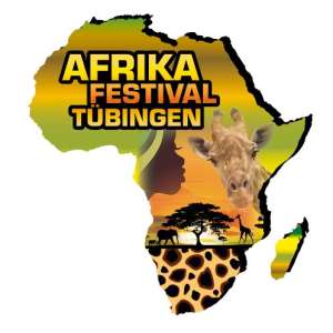 Germanys International African Festival Tbingen 17th—20th July 2014