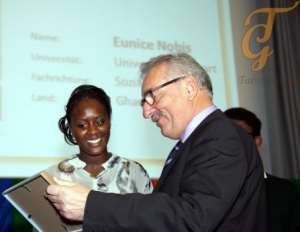 Ghana Catholic Mission Hamburg To Support African Youth Education Award