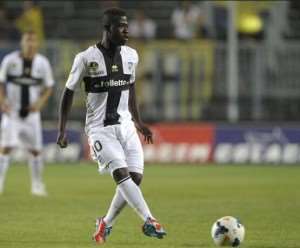 Ghanaian midfielder Afriyie Acquah on Arsenal's list of summer transfer targets