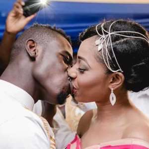 Trouble: Afriyie Acquah's wife on Otumfuo's most wanted list
