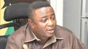 Fallouts From The Presidential Commission: Afriyie Ankrah Ropes In Chief Of Staff, Vice President