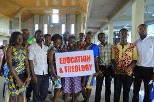 Edusei Foundation Youth Workshop Hits Kumasi